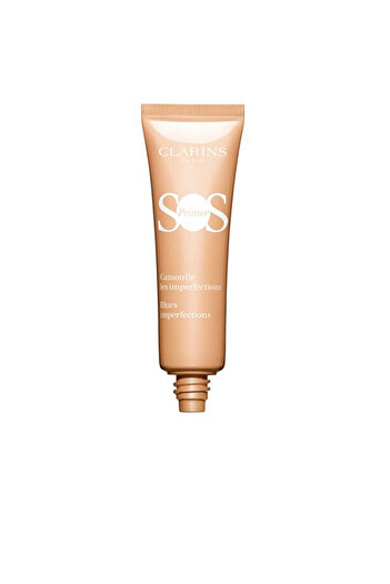 Clarins Sos Primer Grundierung #02-pfirsich 30 ml
