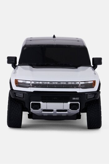 Rastar RC Scale 1/26 GMC Hummer Ev, White