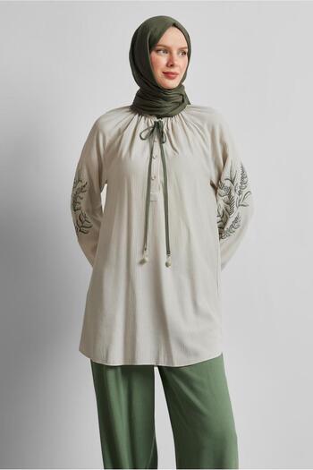 Alvina Wide Leg Trousers Suit 45349