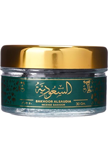Generic Al-Rehab Bakhour Alsaudia 30 g