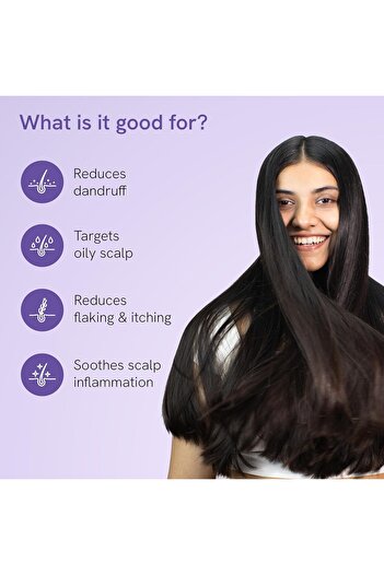 Be Bodywise Anti Dandruff Shampoo 150ml