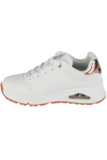SKECHERS Uno Gen1 - Shimmer Away, Girls' Sneakers