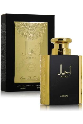 lattafa Lattafa Ajial for Unisex Eau de Perfume 100ml
