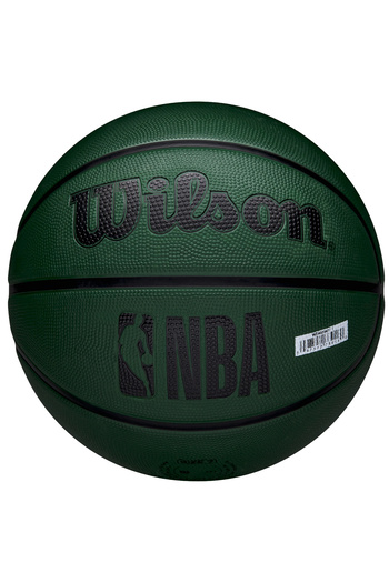 Wilson NBA Team Tribute Solid Milwaukee Bucks Ball, Unisex Basketball ball