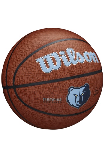 Wilson Team Alliance Memphis Grizzlies Ball, Unisex Basketball ball