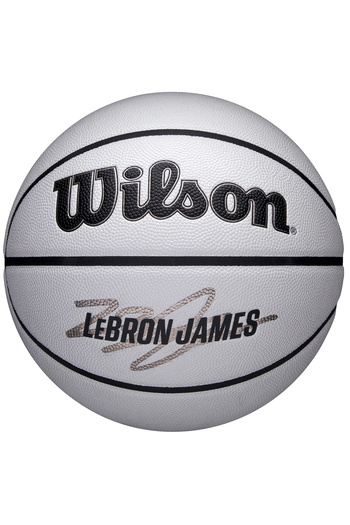 Wilson NBA Player Icon Uv Bskt Lebron, Unisex Basketball ball