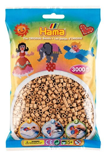 Hama Μίντι Μποντζ 3.000 - Καφές με γάλα
