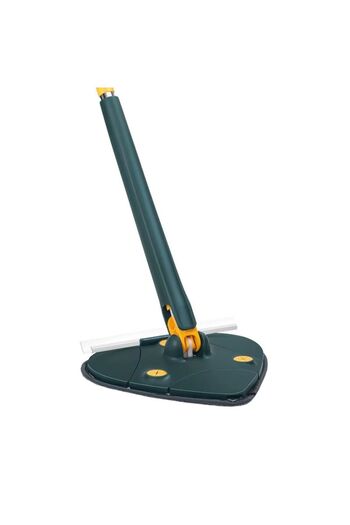 NEXTLY Mop Multifunctional Pentru Suprafete Uscate Si Umede, Cap Forma De Inima Rotativ 360°