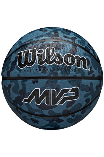 Wilson Minge de baschet MVP Camo, unisex