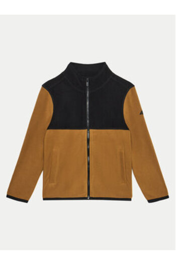 4F Boy Fleece 4FJWAW24TFLEM212 Gold