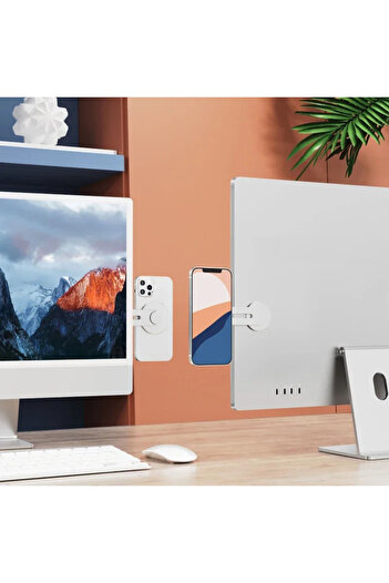 NEXTLY Suport Magnetic Pentru Iphone 12/13/14 Si Telefoane Cu Inele Magnetice , Atasare Pe