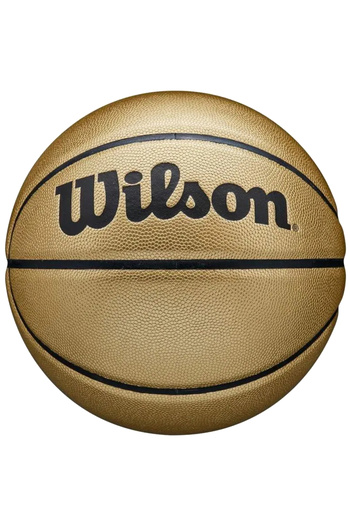 Wilson Gold Comp Mini Ball, Unisex Basketball ball