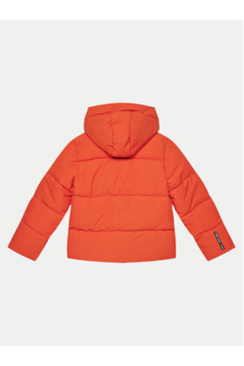 4F Boy Ski Jacket 4FJWAW24TTJAM534 Red