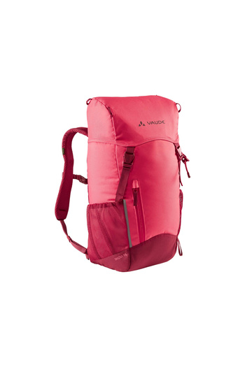 VAUDE Kinderrucksack für Erwachsene v růžové barvě