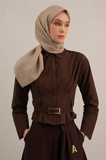 Armine Lyocell Scarf 5- 07
