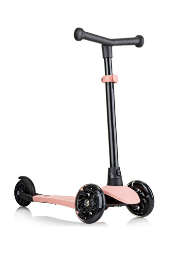 Convers Scooter 3 Wheel Skateboard - 2-7 Years Old Balanced and Safe Ride