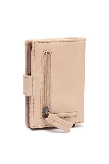 The Chesterfield Brand Kaunas Wallet RFID protection Leather 7.5 cm