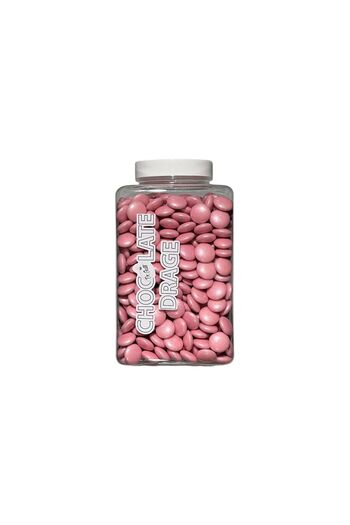 Dr. Gusto Dr.Gusto Metalik Bonibon Şeker 600 Gr Pembe