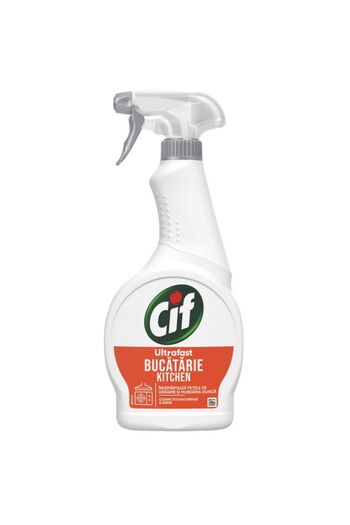 Cif solutie ultrafast bucatarie spray 500 ml