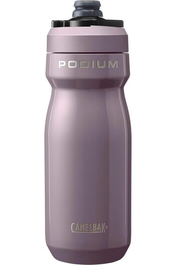 Camelbak Podium Stainless Steel Vacuum Insulated Sports Water Bottle - 530ml - Leak-Proof Design