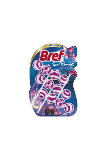 Bref Toilet air freshener Spa Moments Harmony 150 g