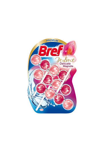 Bref Deluxe Magnolia Toilet Air Freshener 150 g