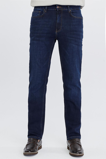 CEDY DENIM Еластичні джинси з високою талією - Regular Fit Jean Martin C336