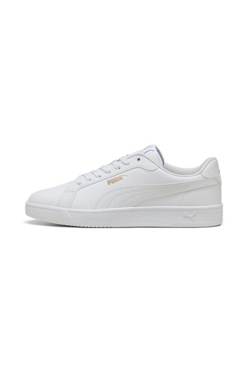 Puma Unisex Grounded SL Sneakers - White