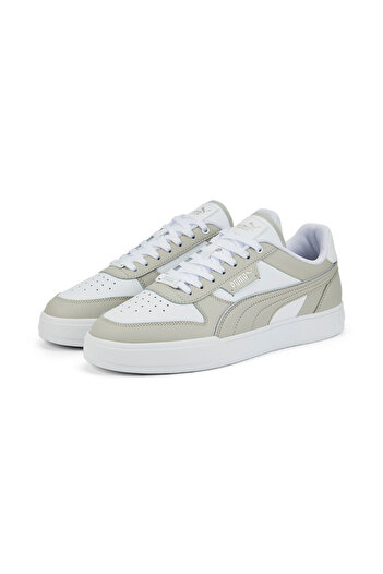 Puma Unisex Caven Dime Trainer Sneakers - White