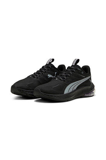 Puma Womens X-Cell Lightspeed Running Shoe - Black