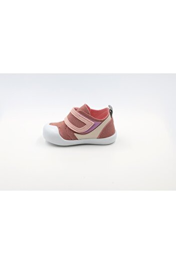 macco shoes Macco Kız Bebek Erkek Bebek Ortopedik Panduf İlk Adım Ayakkabısı