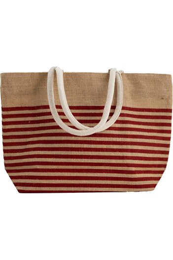 ALSAIF Large Picnic Bag, 55cm, Red