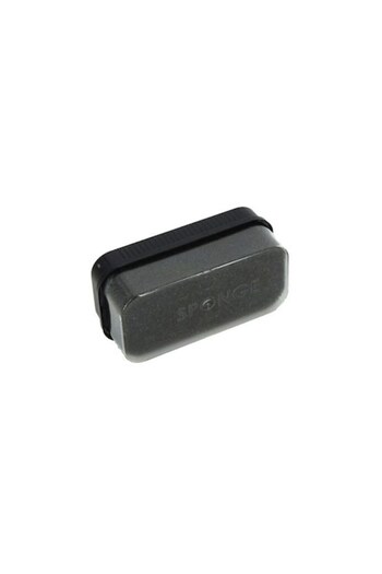 Palmonix Special silicone sponge for dashboards, plastic or imitation leather materials, black