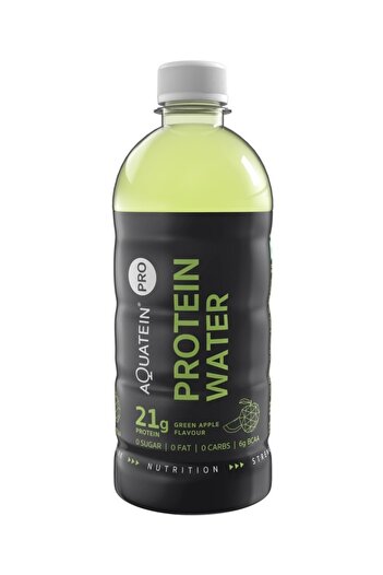 AQUATEIN 21Gm 500 Ml-Green Apple