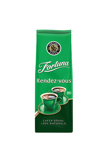 Fortuna Cafea boabe Rendez-vous, 1 kg
