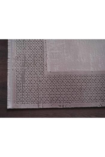 GÜMÜŞSUYU Viera 13882 Gri Halı