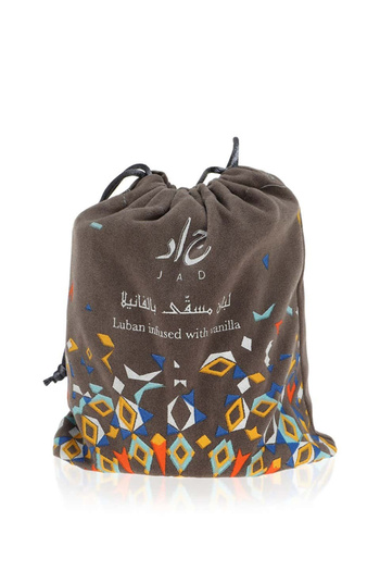 jad Luban Infused with Vanilla Bakhoor 80 grams