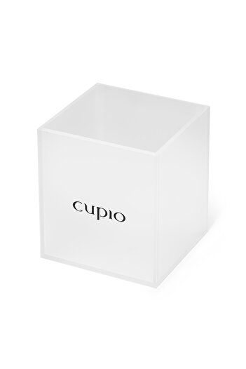 Cupio Suport patrat expunere din plexi