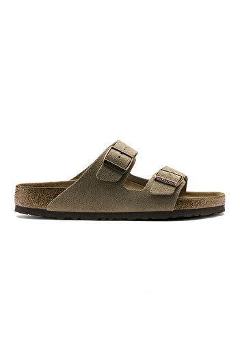 Birkenstock Παντόφλες Arizona Sfb Vl Unisex Beige Καθημερινό Στυλ 951303-1917