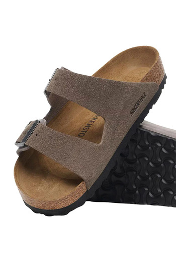 Birkenstock Arizona Vı Erkek Gri Günlük Stil Terlik 1029167-20089