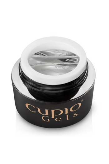 Cupio Cupio Metallic Design Gel - Silver 5g