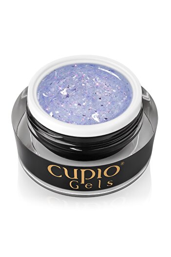 Cupio Gel de construcție X-travagant Cupio - Icy Orchid 15g