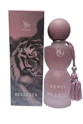 Vino Bellezza Sense perfume 75 ml