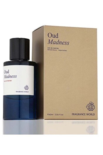 Muejaza Fragrance Oud Madness 60ml Eau de Parfum