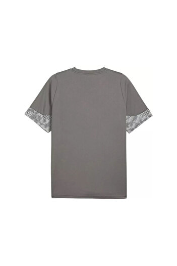 Puma Teamcup Training Jersey Ανδρικό μπλουζάκι ποδοσφαίρου 65916713 Γκρι