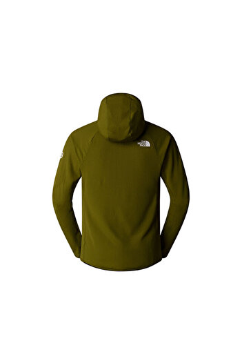 THE NORTH FACE M Summit Futurefleece Fz Hoodie Men's Outdoor Coat Nf0A5J7Spib1 Green