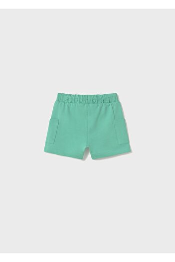 MAYORAL Baby Boy Bermuda Shorts Turquoise 1244