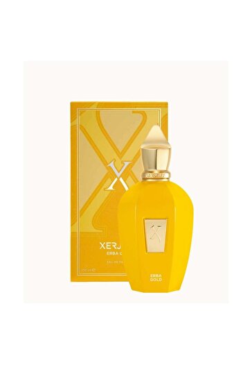 Xerjoff Erba Gold, Eau de Parfum, Unisex, 100 ml