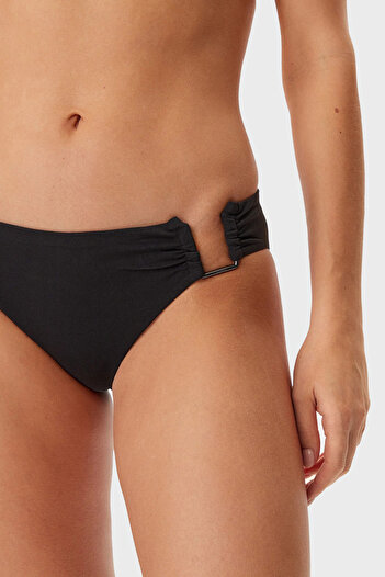 Calvin Klein Halkalı Bikini Altı KW0KW02810BEH BİKİNİ ALTI KW0KW02810 BEH