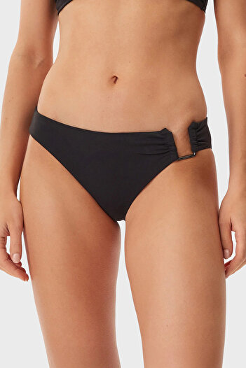 Calvin Klein Halkalı Bikini Altı KW0KW02810BEH BİKİNİ ALTI KW0KW02810 BEH